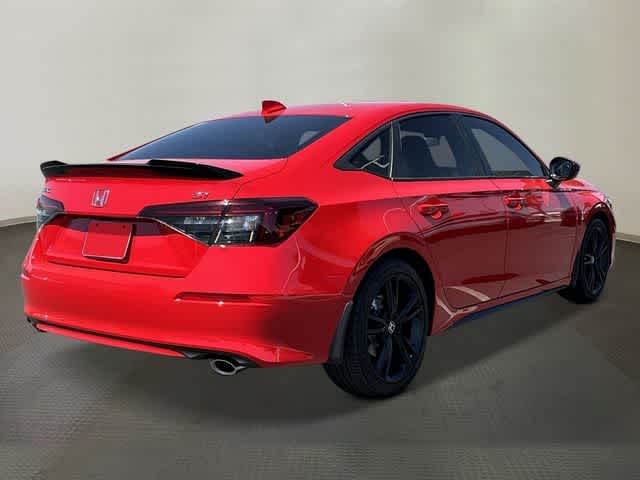 Thumbnail: 2026 Honda Civic - 3