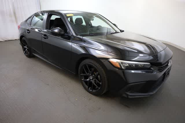 Thumbnail: 2023 Honda Civic - 10