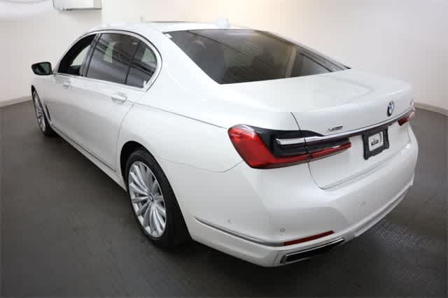 Thumbnail: 2020 BMW 7 Series - 4