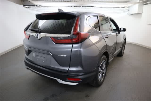 Thumbnail: 2021 Honda CR-V - 7