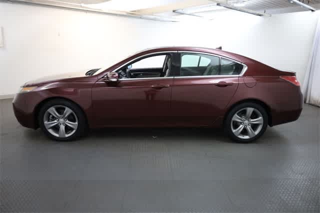 Thumbnail: 2012 Acura TL - 3