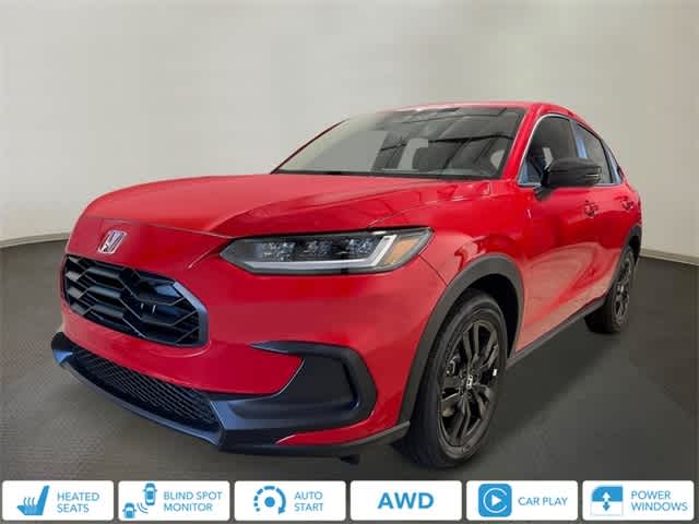 Thumbnail: 2026 Honda HR-V - 1