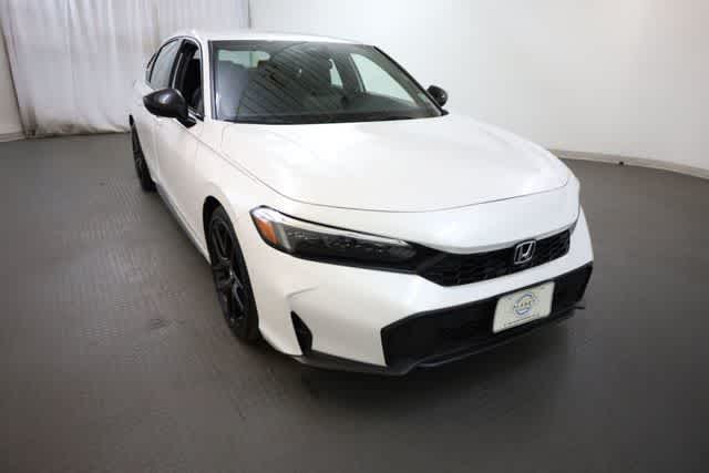 Thumbnail: 2026 Honda Civic - 11