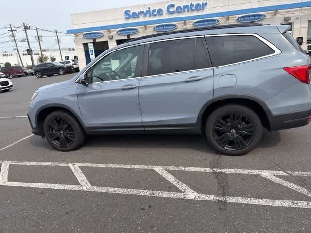 Thumbnail: 2022 Honda Pilot - 9