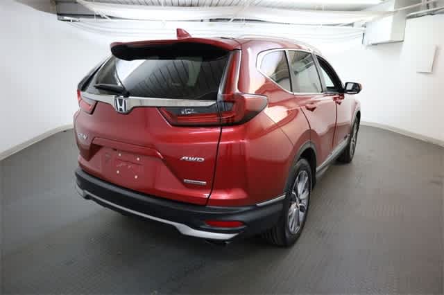 Thumbnail: 2022 Honda CR-V - 7
