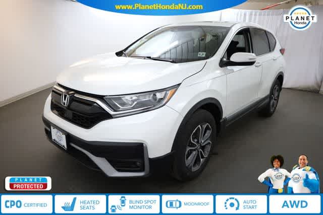 Thumbnail: 2022 Honda CR-V - 1