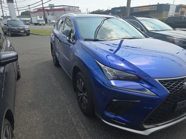 Thumbnail: 2019 Lexus NX - 19