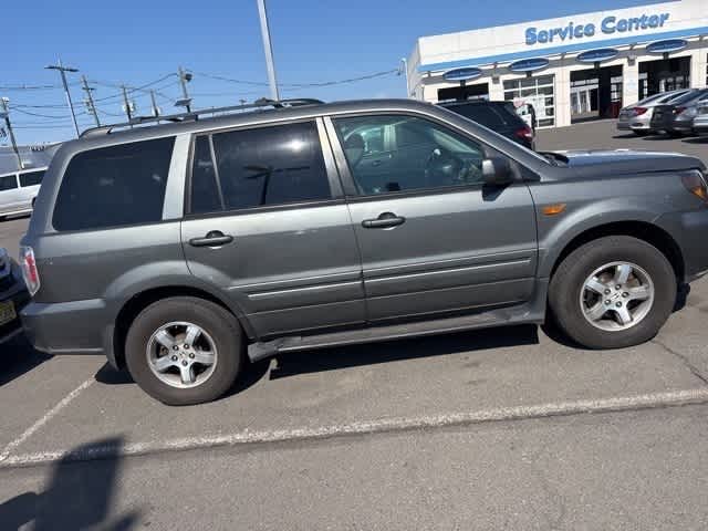 Thumbnail: 2007 Honda Pilot - 17