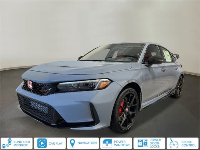Thumbnail: 2025 Honda Civic - 1