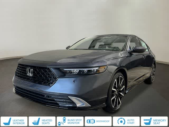 Thumbnail: 2026 Honda Accord - 1