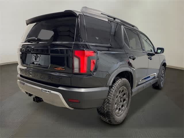 Thumbnail: 2026 Honda Passport - 5
