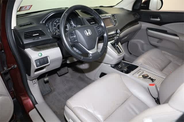 Thumbnail: 2013 Honda CR-V - 14