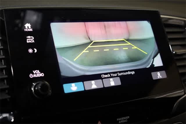 Thumbnail: 2022 Honda Pilot - 25