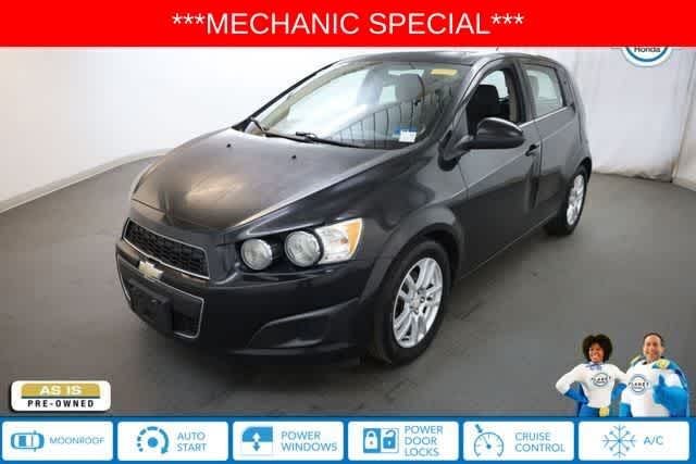 2016 Chevrolet Sonic LT -
                  Union, NJ