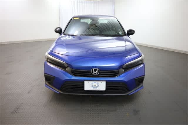 Thumbnail: 2024 Honda Civic - 12