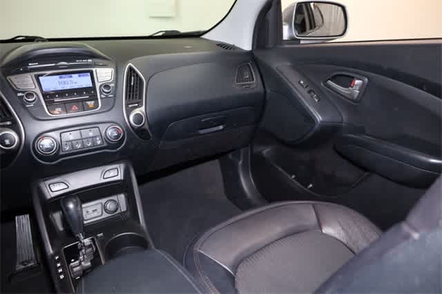 Thumbnail: 2013 Hyundai Tucson - 18