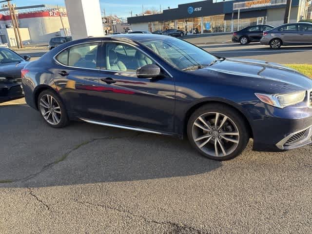 Thumbnail: 2019 Acura TLX - 11