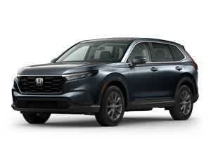 2026 Honda CR-V EX-L 3