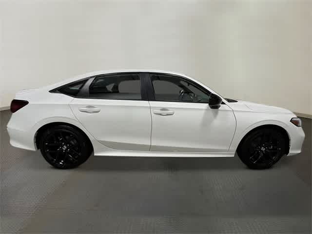 Thumbnail: 2026 Honda Civic - 8