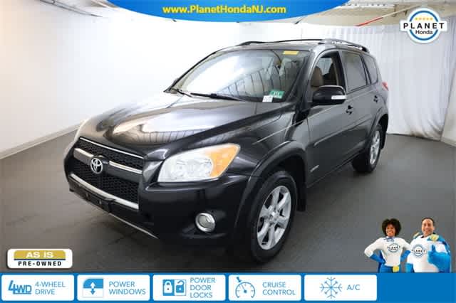 2012 Toyota RAV4 Limited -
                  Union, NJ