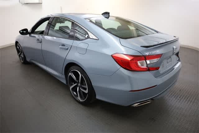 Thumbnail: 2022 Honda Accord - 4