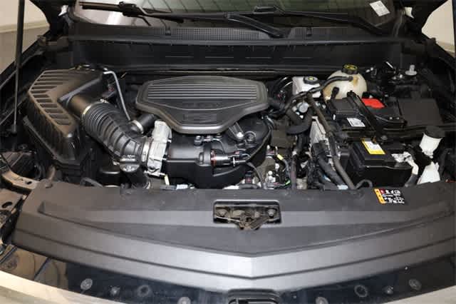 Thumbnail: 2022 Cadillac XT6 - 38