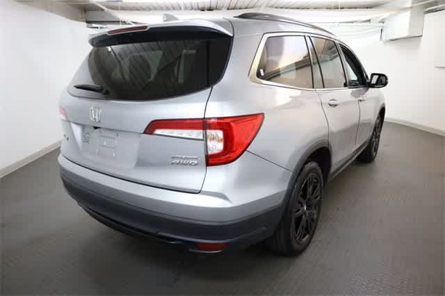 Thumbnail: 2022 Honda Pilot - 7