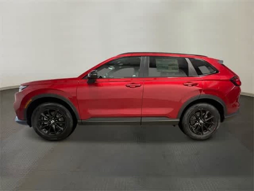 New 2026 Honda CR-V Hybrid Sport-L SUV