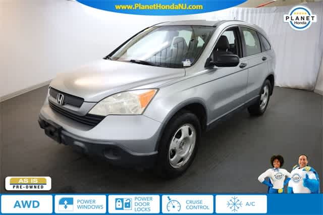 2007 Honda CR-V LX -
                  Union, NJ