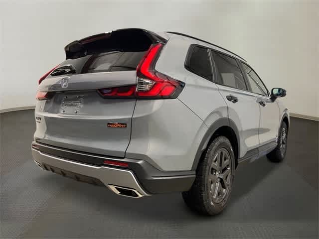 Thumbnail: 2026 Honda CR-V - 7