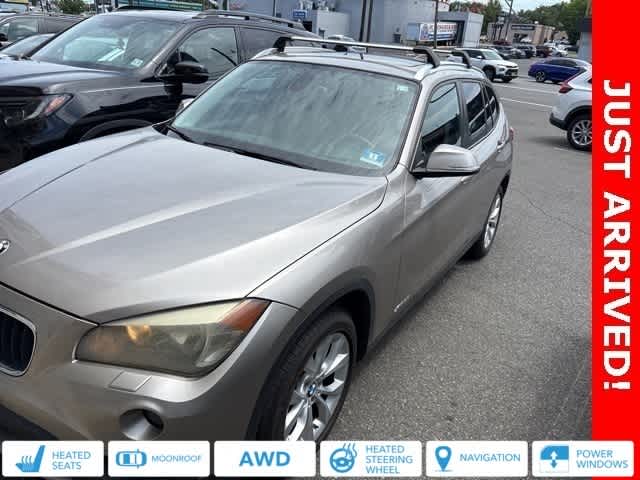 Thumbnail: 2013 BMW X1 - 1