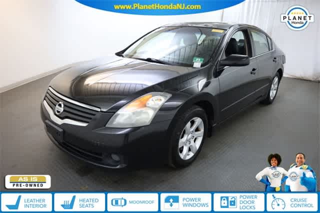 2009 Nissan Altima S -
                  Union, NJ