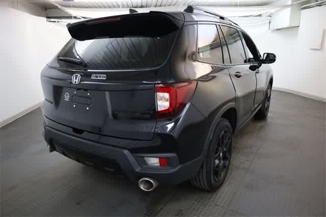 Thumbnail: 2025 Honda Passport - 7