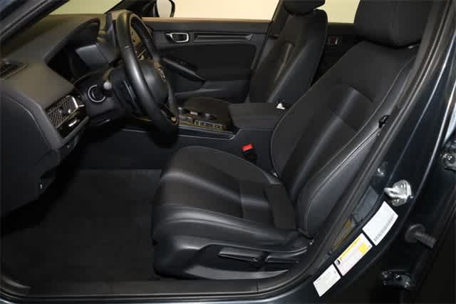 2023 Honda Civic Sport 15