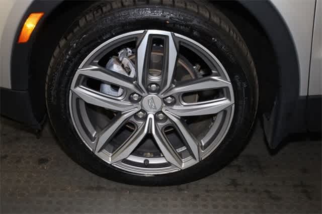 Thumbnail: 2020 Cadillac XT4 - 38