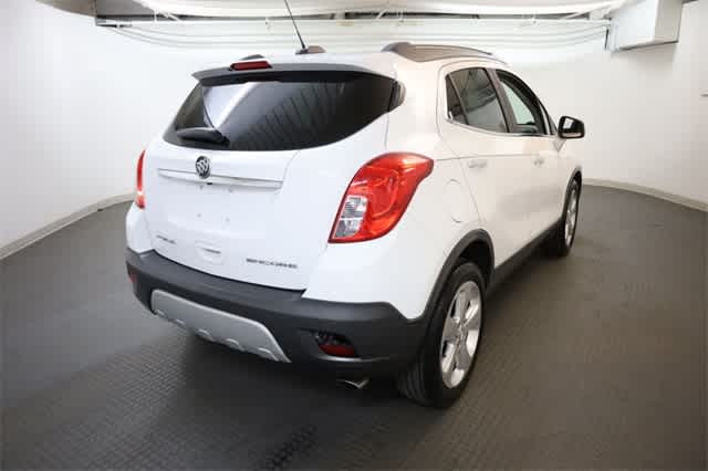Thumbnail: 2016 Buick Encore - 7
