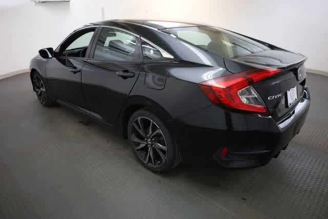 Thumbnail: 2019 Honda Civic - 4