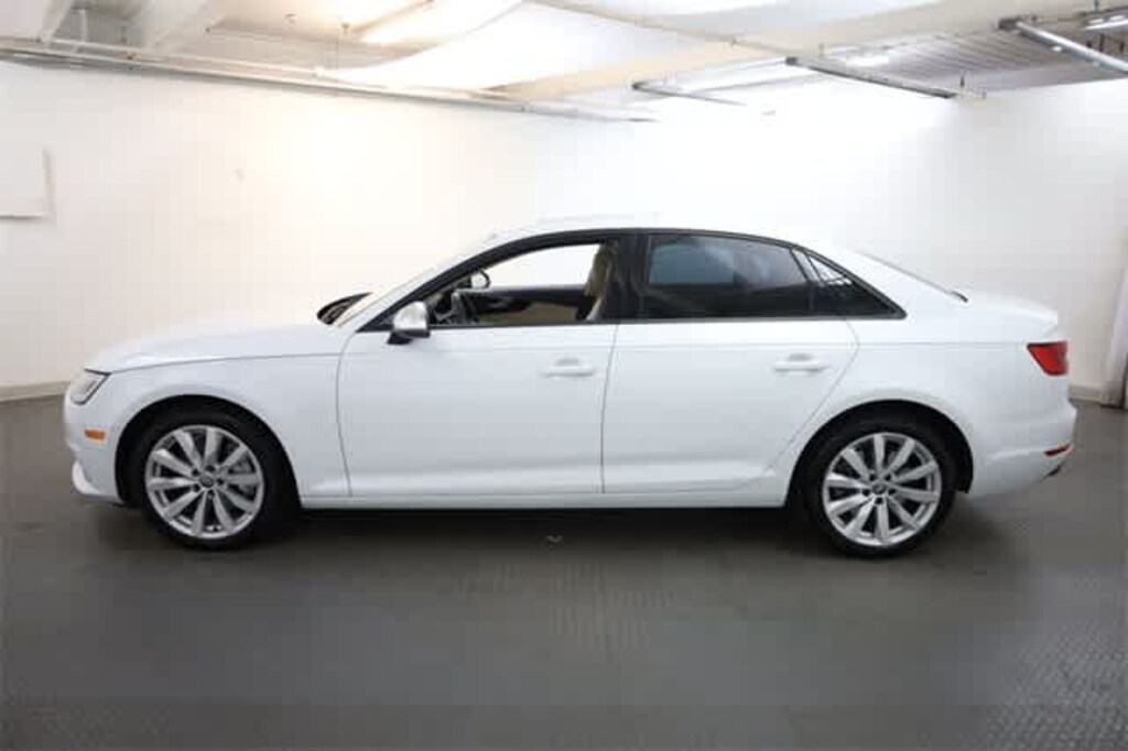 Used 2017 Audi A4 2.0T Premium Sedan