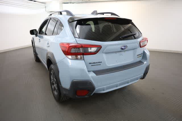 Thumbnail: 2021 Subaru Crosstrek - 5