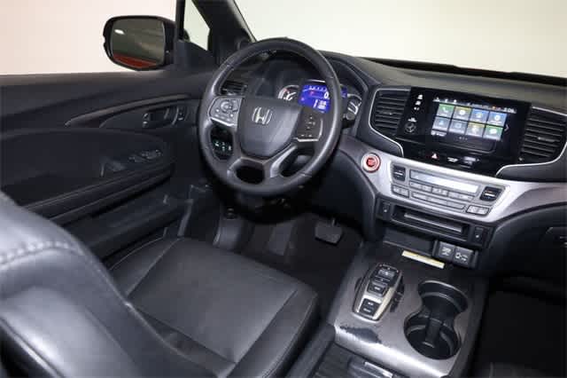 Thumbnail: 2023 Honda Passport - 16