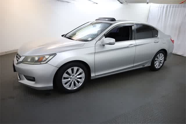 Thumbnail: 2014 Honda Accord - 2