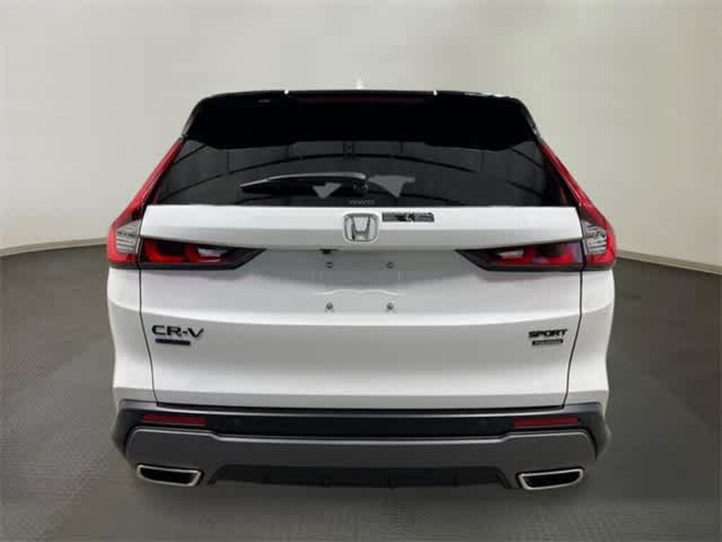 New 2026 Honda CR-V Hybrid Sport Touring SUV