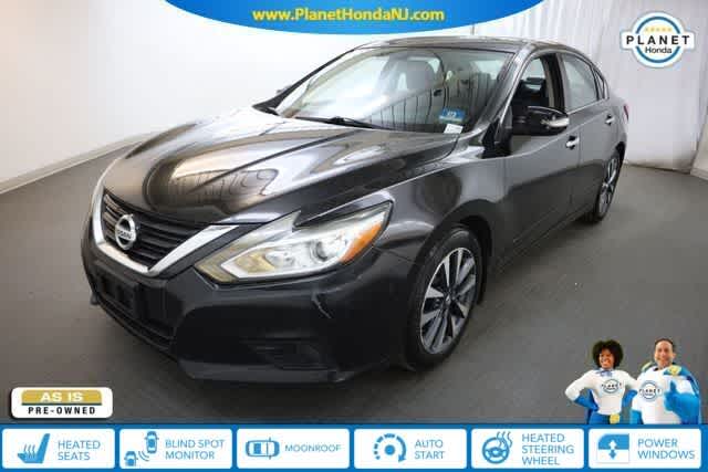 2016 Nissan Altima SV -
                  Union, NJ