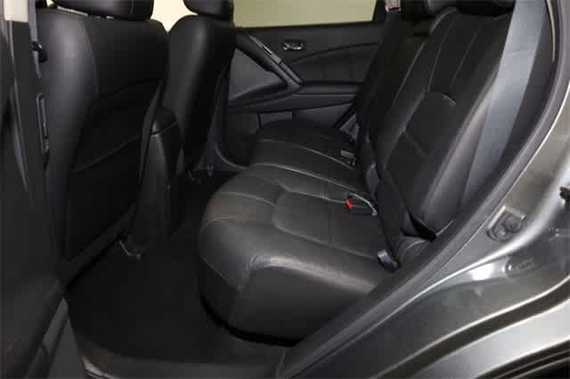 Thumbnail: 2014 Nissan Murano - 21