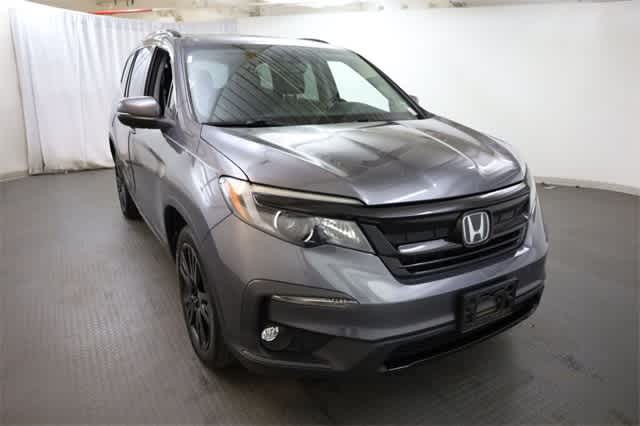 Thumbnail: 2022 Honda Pilot - 11