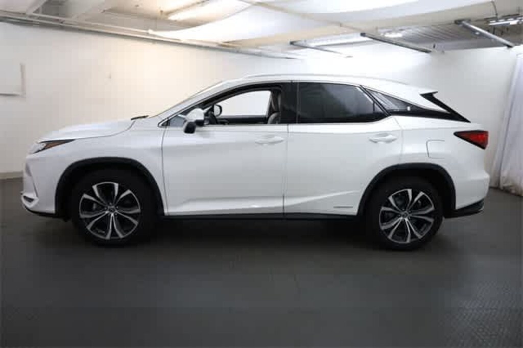 Used 2020 Lexus RX 450h SUV