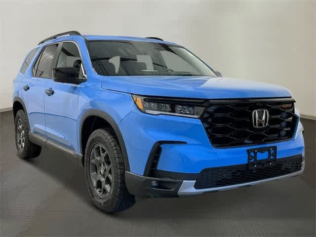 Thumbnail: 2025 Honda Pilot - 10