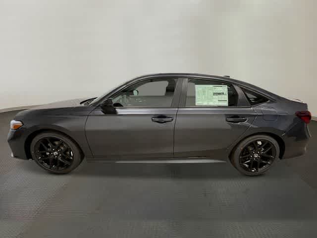 Thumbnail: 2026 Honda Civic - 2