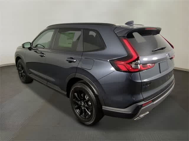 Thumbnail: 2026 Honda CR-V - 3