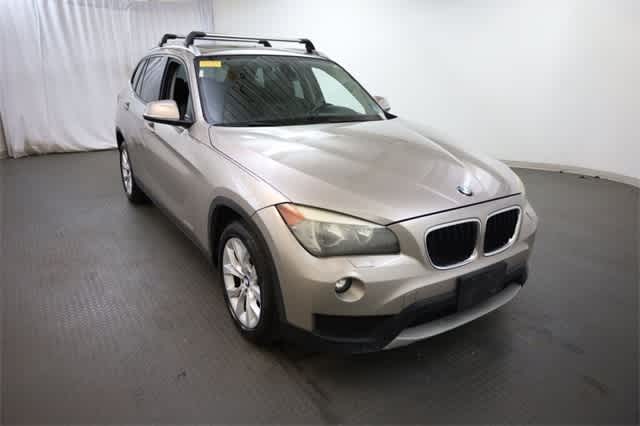 Thumbnail: 2013 BMW X1 - 11